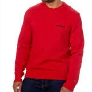 Tommy Hilfiger Mens Crewneck Sweatshirt size L NWT